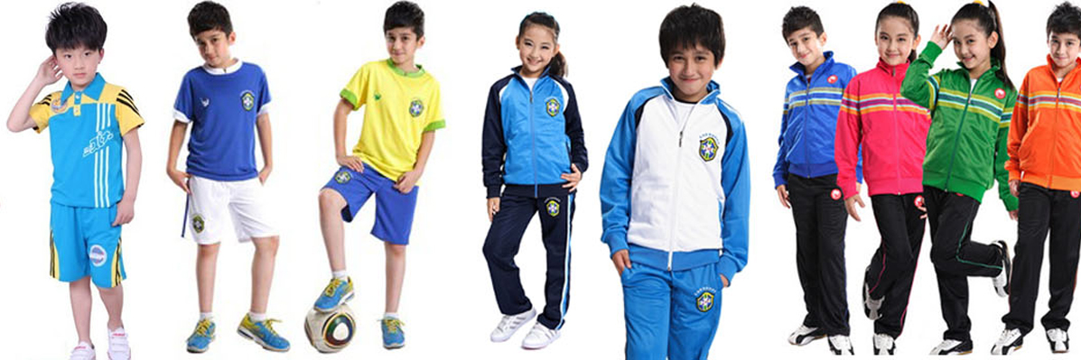 Kids Sports Uniforms