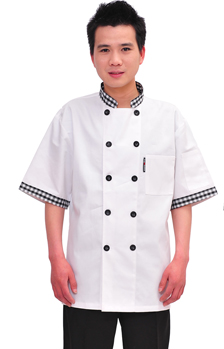 Hotel Cook Uniforms (Men)