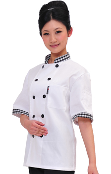 Hotel Cook Uniforms (Women)