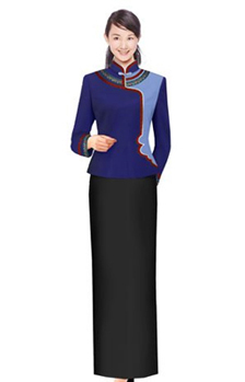 Hotel Receptionist  Uniforms (Women)