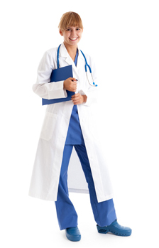 Doctor Uniforms (Women)