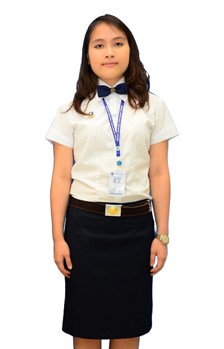 Office Receptionist  Uniforms (Women)